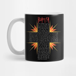 Psalm 91 Mug